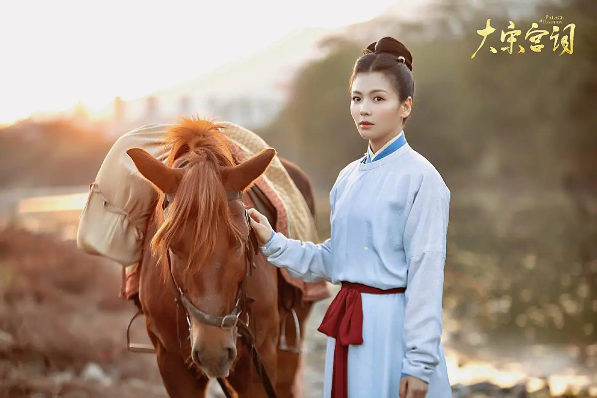 大宋宫词 评分断崖式跌至4 0 该怪刘涛扮嫩吗