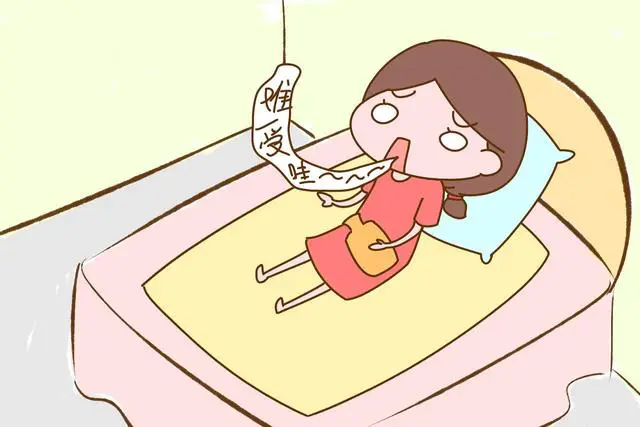 少女腹痛 你以为只是痛经吗