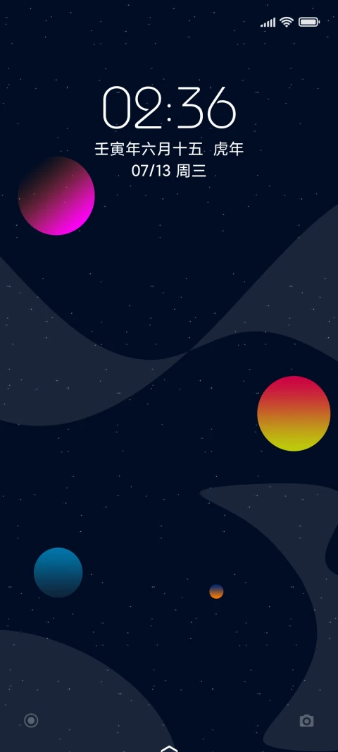 初创 MIUI Theme