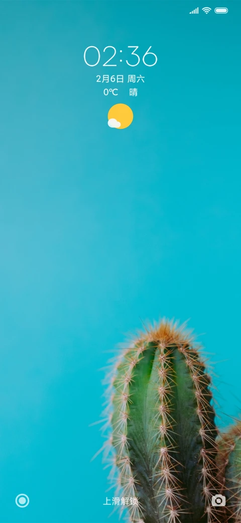 初见 MIUI Theme