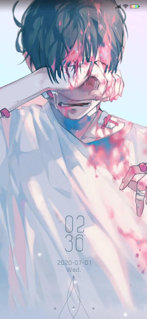 孤僻成性 MIUI Theme