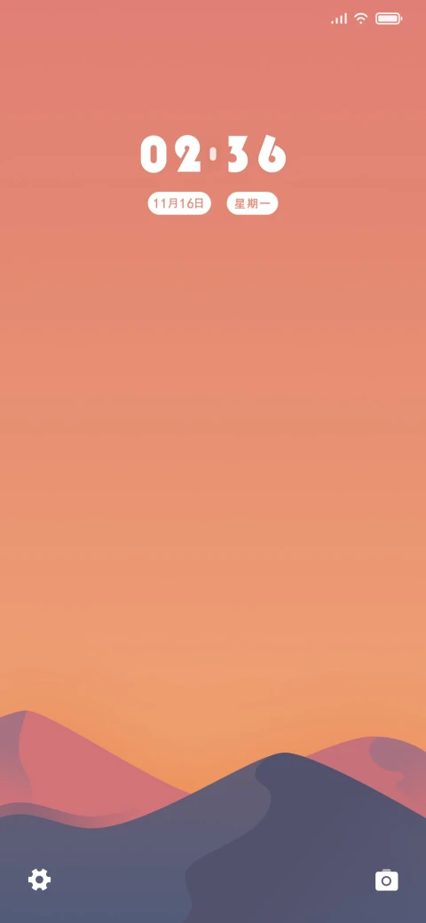 Miracles奇迹 MIUI Theme