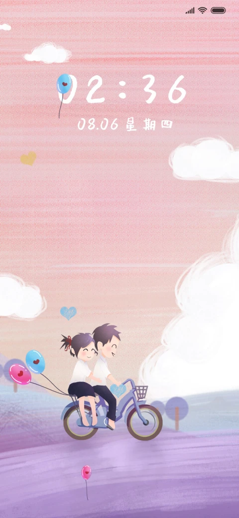 回忆童年 MIUI Theme